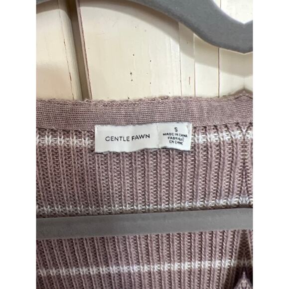 Gentle Fawn size small lightweight sweater top - Picture 2 of 3
